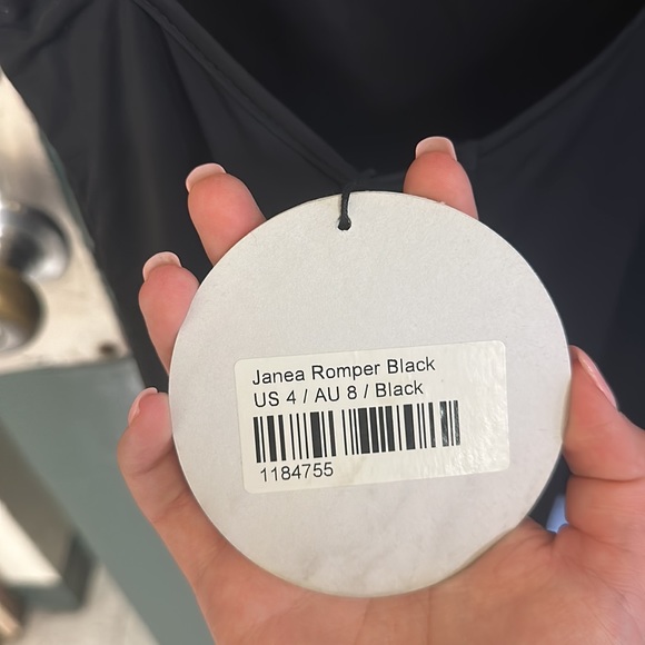 PRINCESS POLLY JANEA ROMPER - Picture 6 of 6